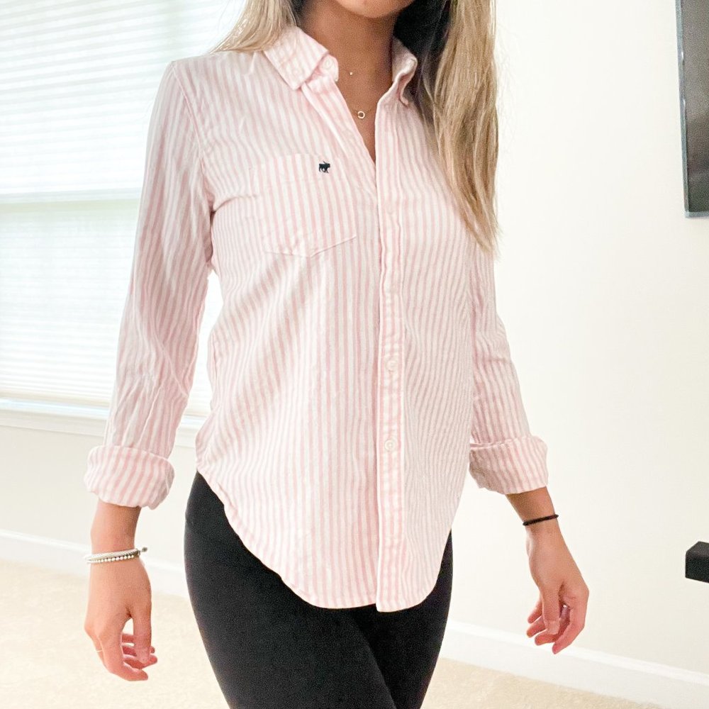 Abercombie Button Down - XS